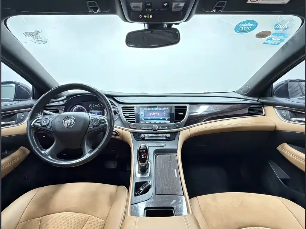 Buick LaCrosse 2018 28T Luxury Edition