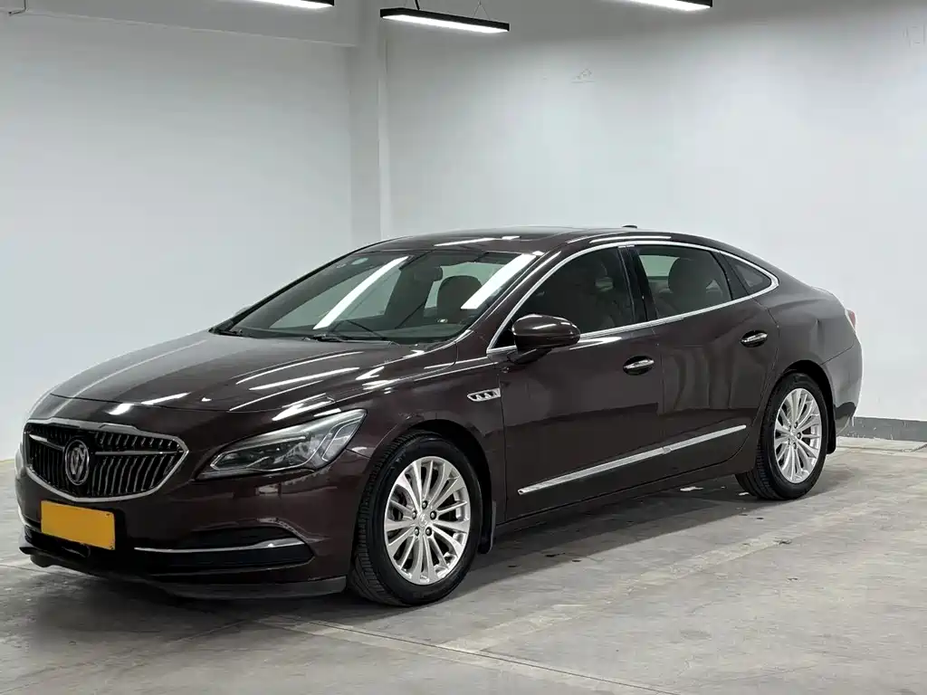 Buick LaCrosse 2018 28T Luxury Edition