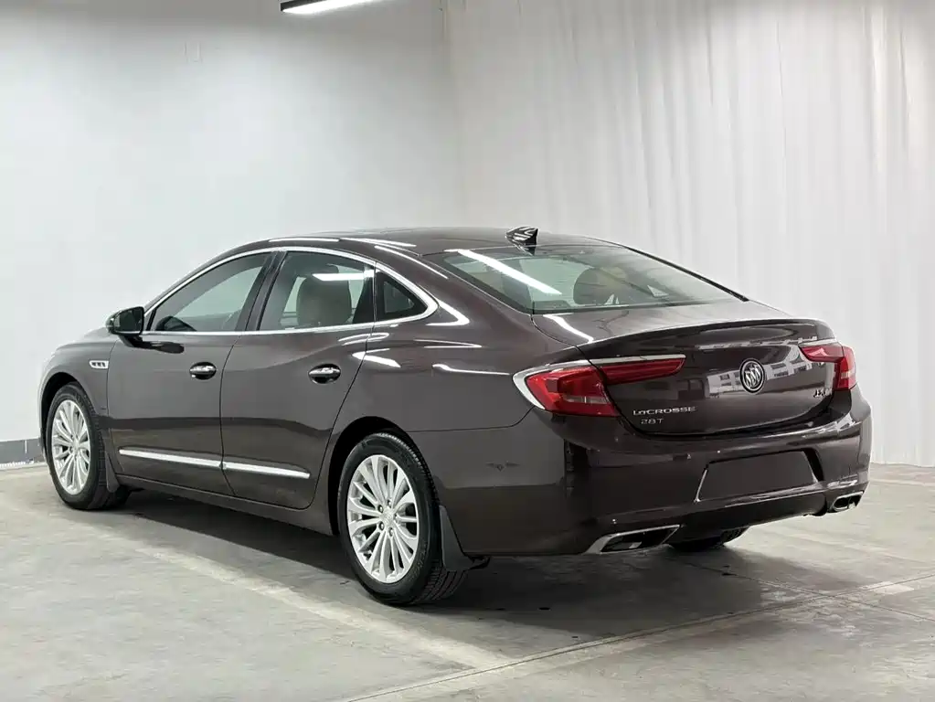 Buick LaCrosse 2018 28T Luxury Edition