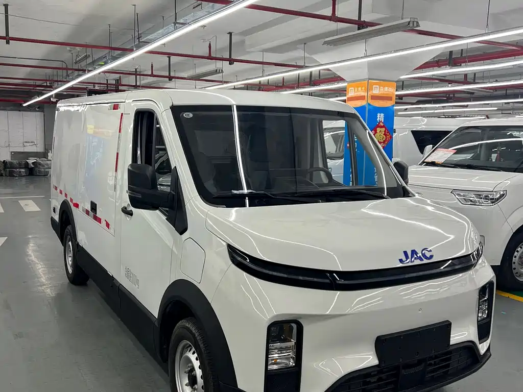 Vanbao Lu 2024 V8 Exploration Edition CATL