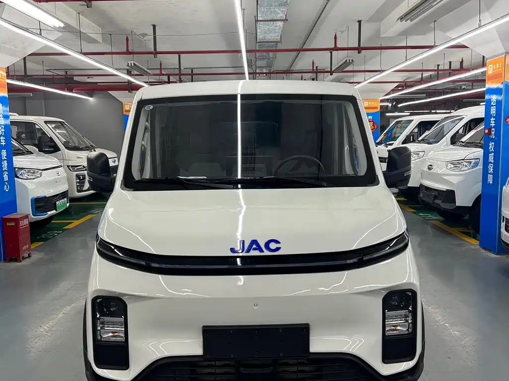 Vanbao Lu 2024 V8 Exploration Edition CATL