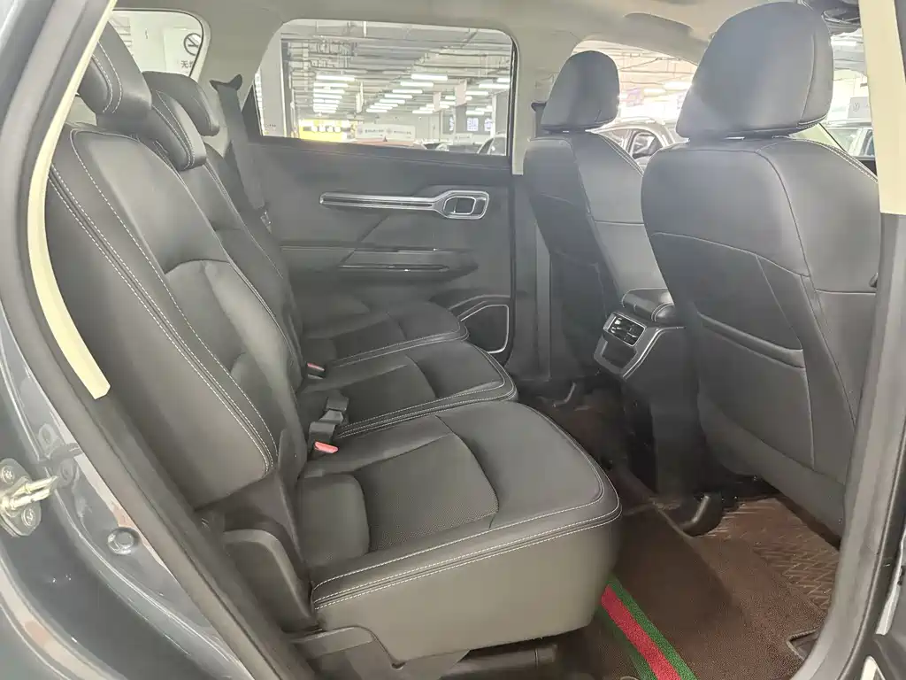 Geely Haoyue 2020 1.8TD DCT Luxury 7-seater
