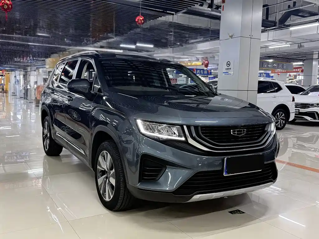 Geely Haoyue 2020 1.8TD DCT Luxury 7-seater