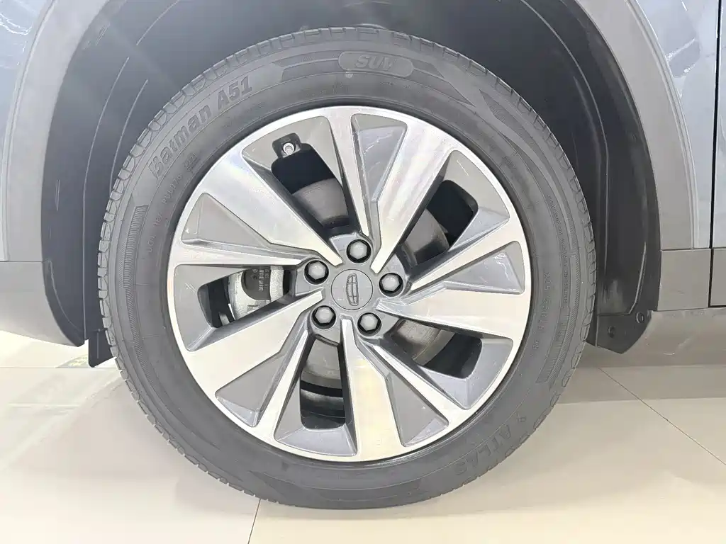 Geely Haoyue 2020 1.8TD DCT Luxury 7-seater