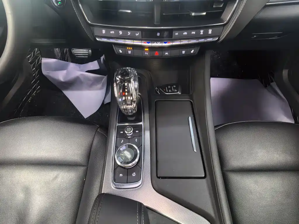 Cadillac CT5 2023 28T Luxury Edition (Standard Version)