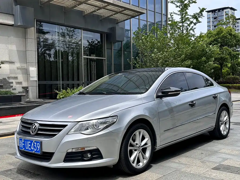 FAW-Volkswagen CC 2011 1.8TSI Premium