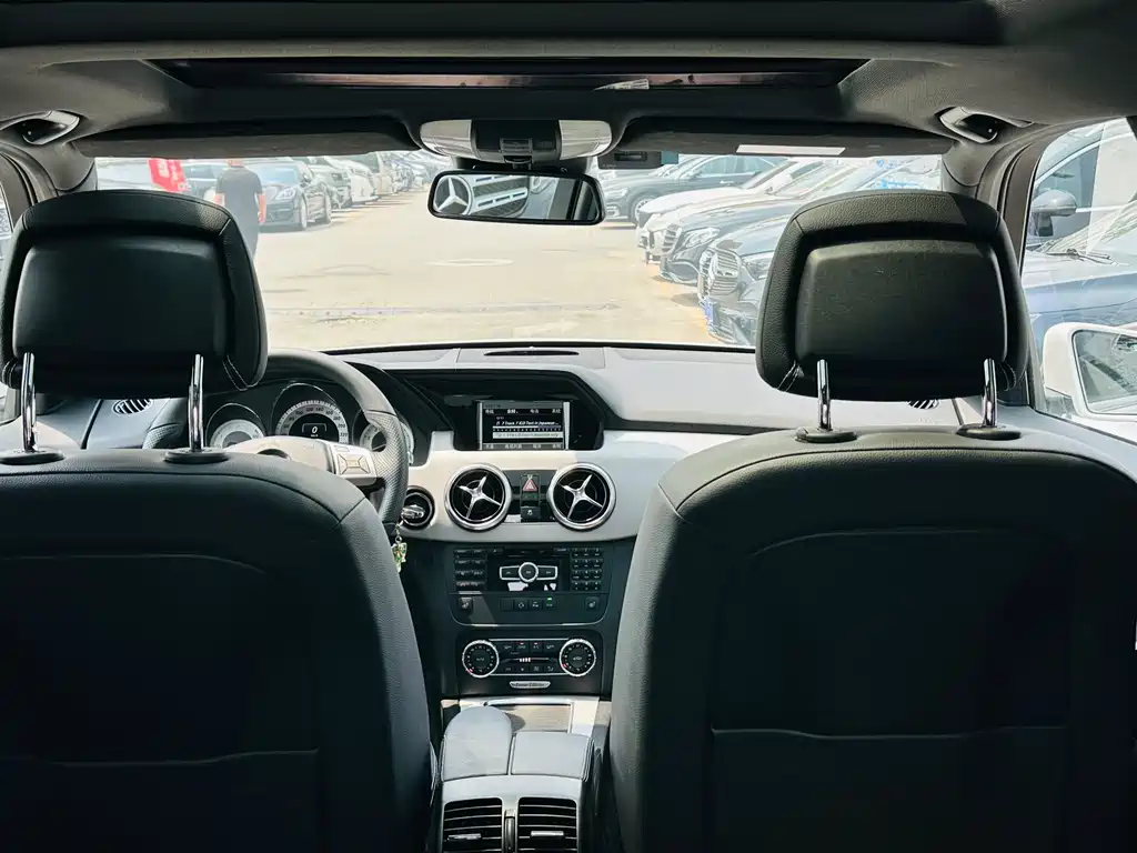 Mercedes-Benz GLK-Class 2015 GLK 260 4MATIC Fashion Edition Ultimate
