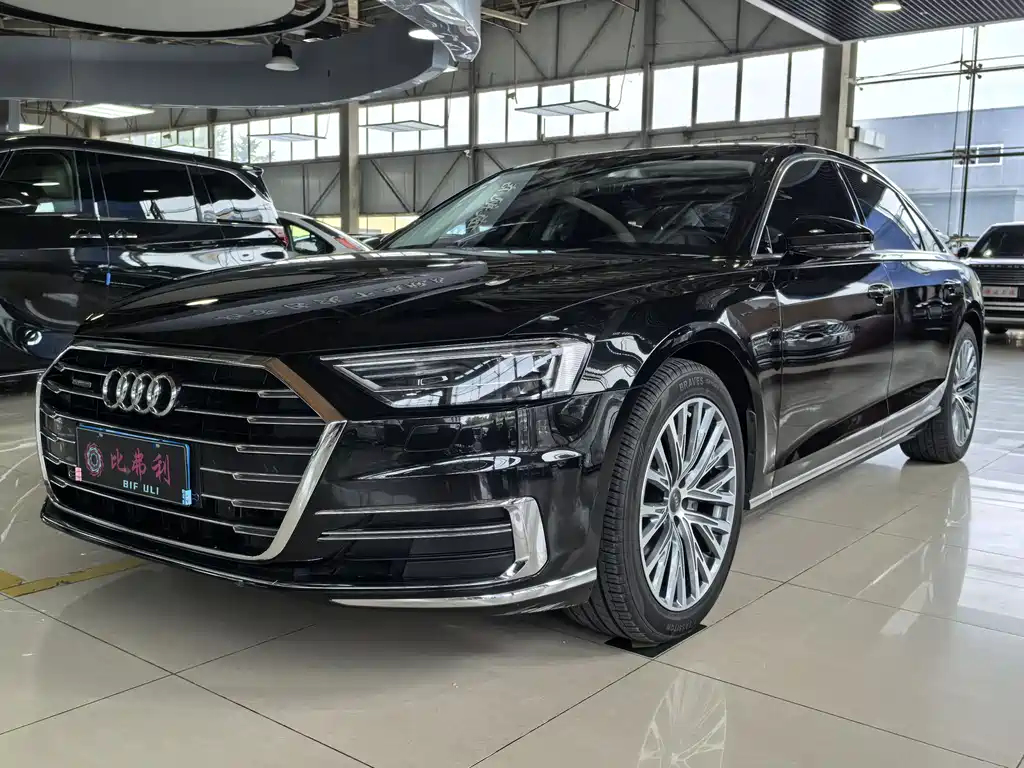 Audi A8L 2021 50 TFSI quattro Comfort