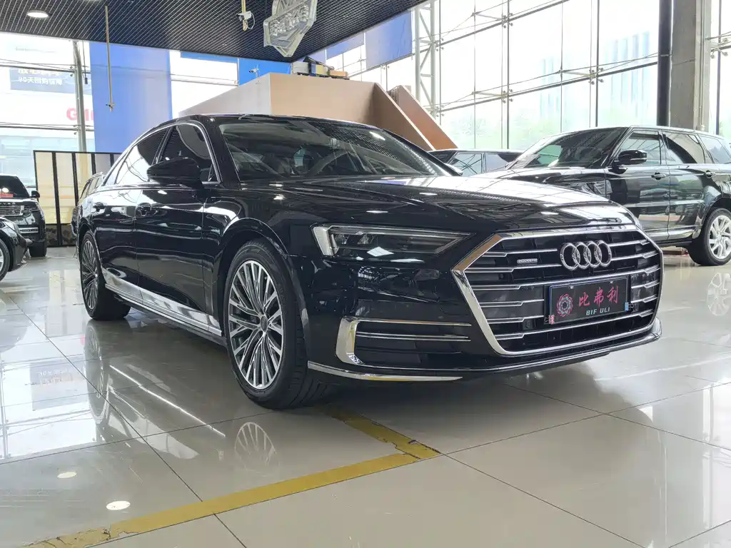 Audi A8L 2021 50 TFSI quattro Comfort