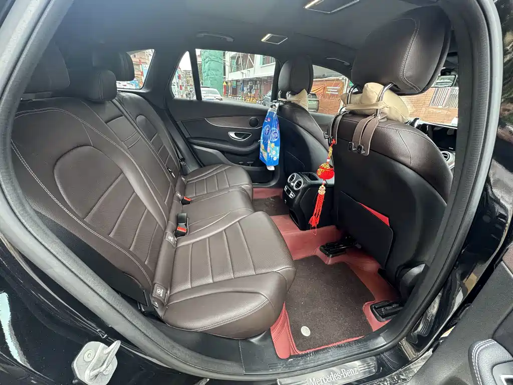 Mercedes-Benz GLC 2022 Facelift GLC 300 L 4MATIC Dynamic Edition