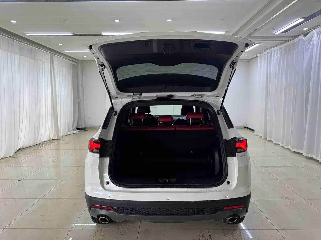 Changan CS35PLUS 2021 Blue Whale NE 1.4T DCT Luxury