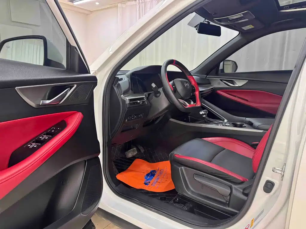 Changan CS35PLUS 2021 Blue Whale NE 1.4T DCT Luxury