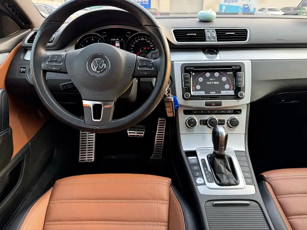 FAW-Volkswagen CC 2016 1.8TSI Luxury