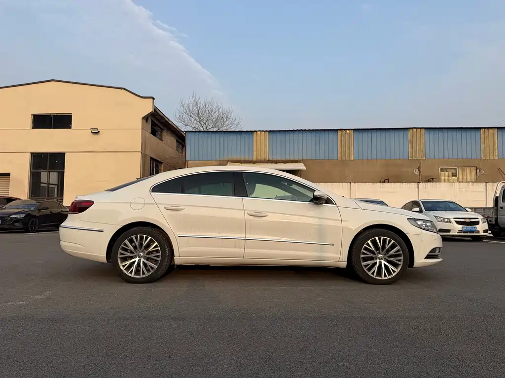 FAW-Volkswagen CC 2016 1.8TSI Luxury