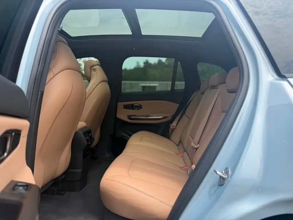 NIO ES6 2020 420KM Sport Edition