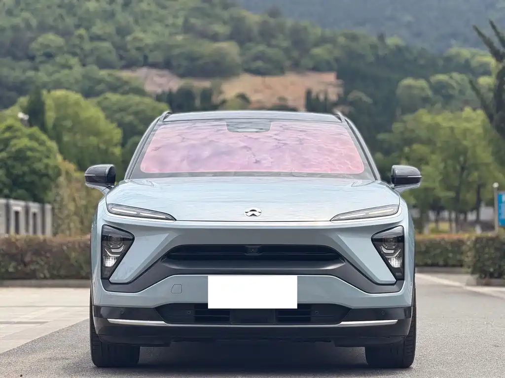 NIO ES6 2020 420KM Sport Edition