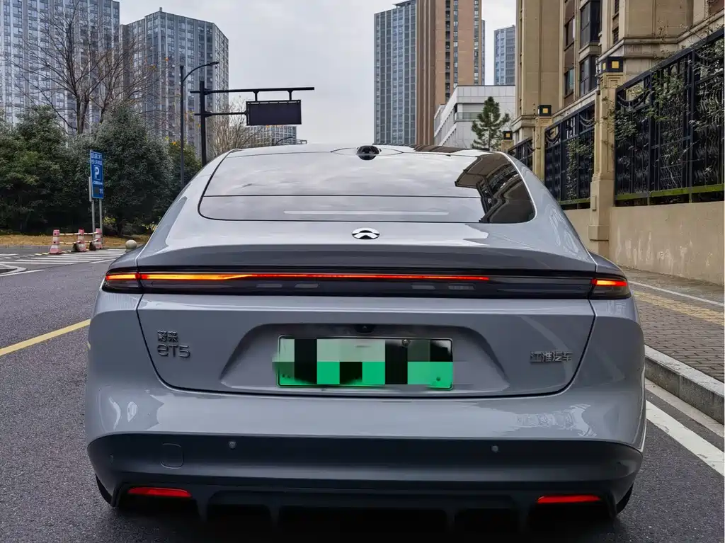 NIO ET5 2022 75kWh