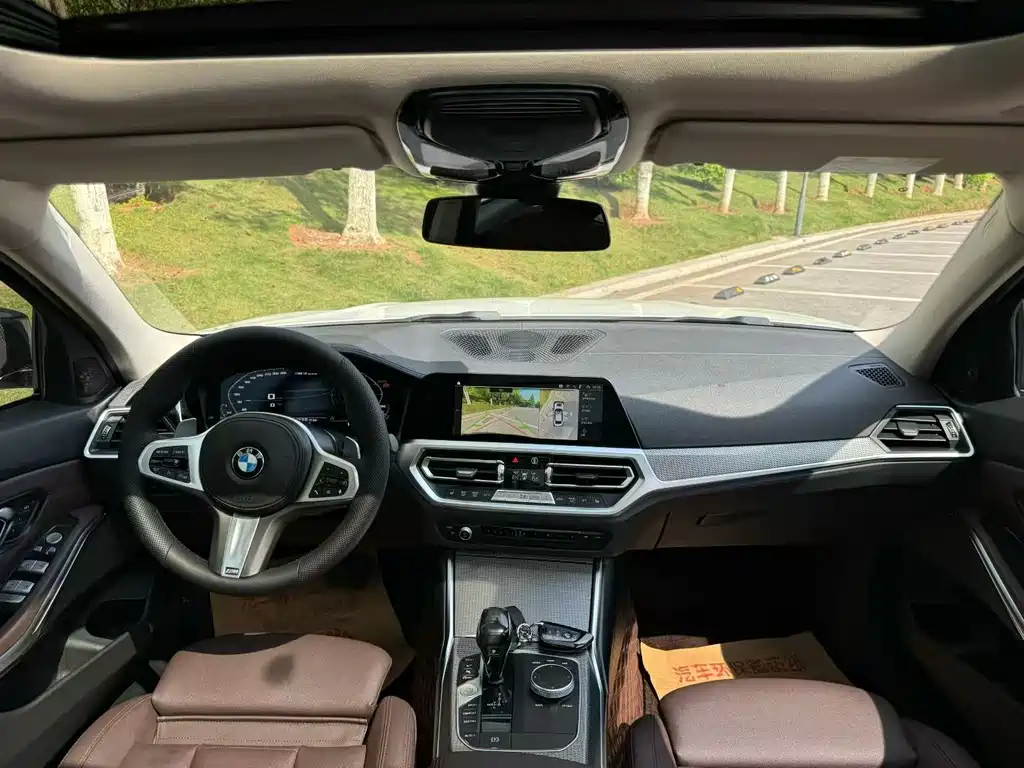 BMW 3 Series 2020 325Li M Sport Night Edition - фото 5