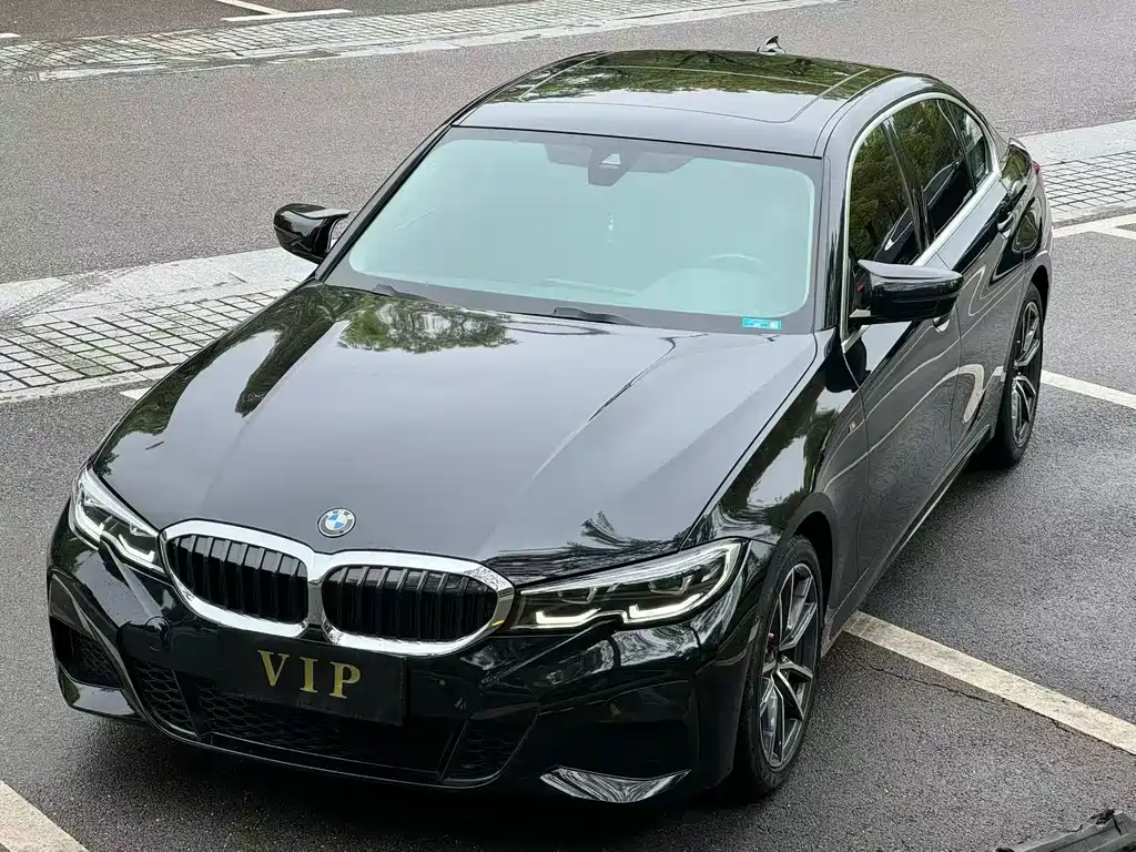 BMW 3 Series 2020 325Li M Sport Package