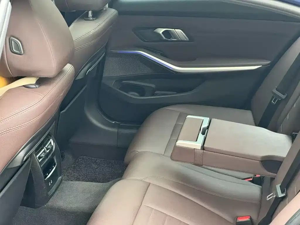BMW 3 Series 2020 325Li M Sport Package - фото 6