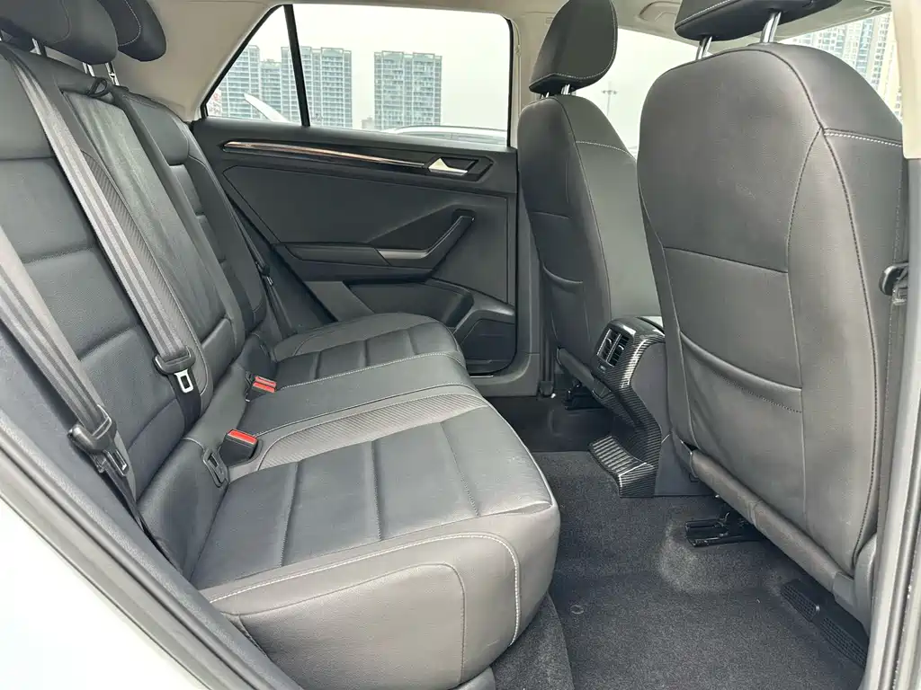 Volkswagen T-ROC 2022 280TSI DSG FWD Shuxiang PLUS Edition