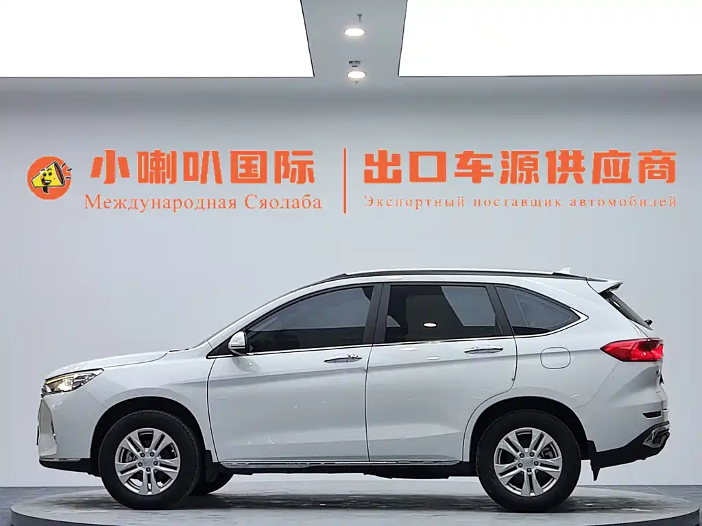 Haval M6 2021 PLUS 1.5T DCT Smart Enjoyment Edition