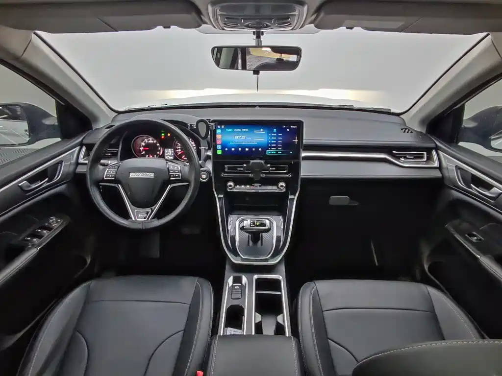 Haval M6 2021 PLUS 1.5T DCT Smart Enjoyment Edition