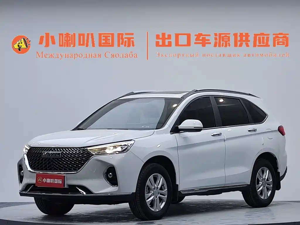 Haval M6 2021 PLUS 1.5T DCT Smart Enjoyment Edition