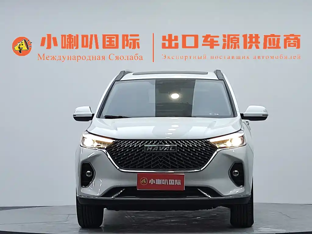 Haval M6 2021 PLUS 1.5T DCT Smart Enjoyment Edition