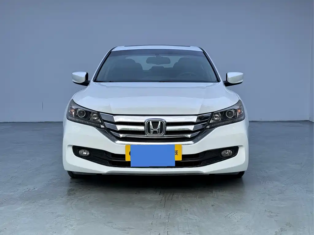 Accord 2014 2.0L EX Luxury Edition