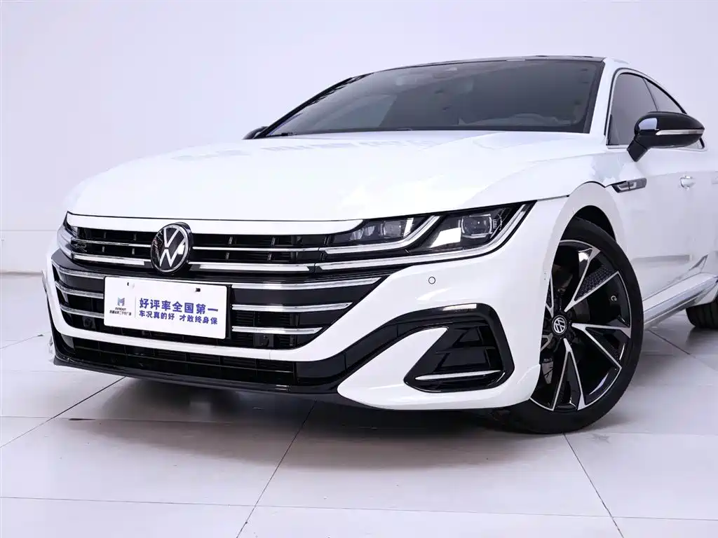 FAW-Volkswagen CC 2024 380TSI Duomu Edition