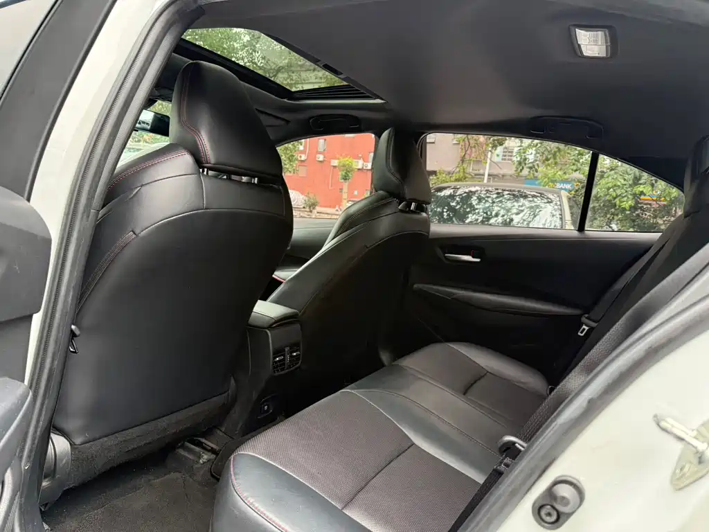 Toyota Levin 2021 Hybrid 1.8H E-CVT Sport Edition