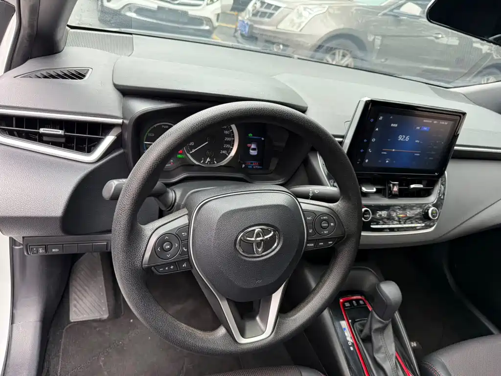 Toyota Levin 2021 Hybrid 1.8H E-CVT Sport Edition