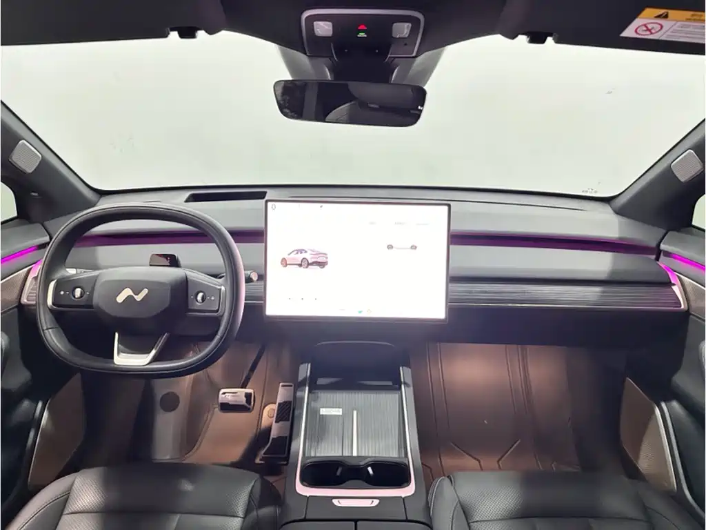 Onvo L60 2024 60kWh RWD