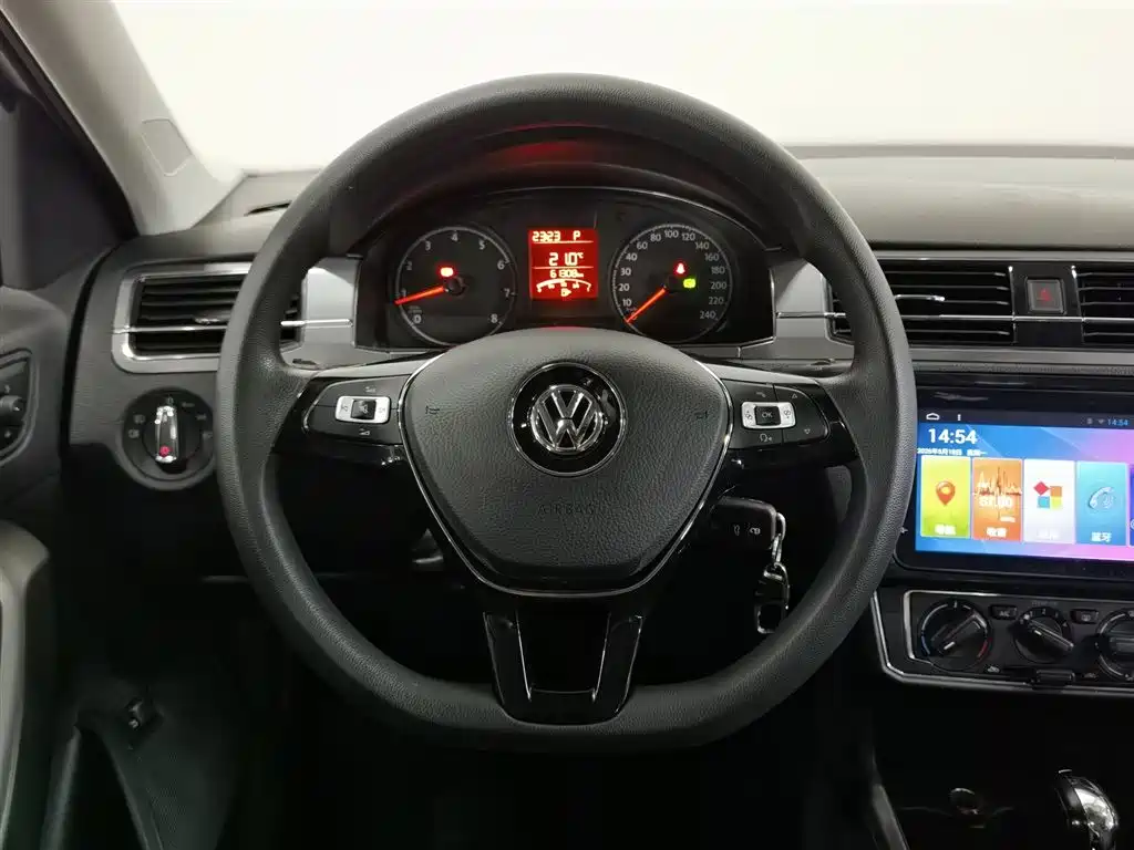 Volkswagen Santana Gran Lavida 2017 1.6L Automatic Comfort Edition