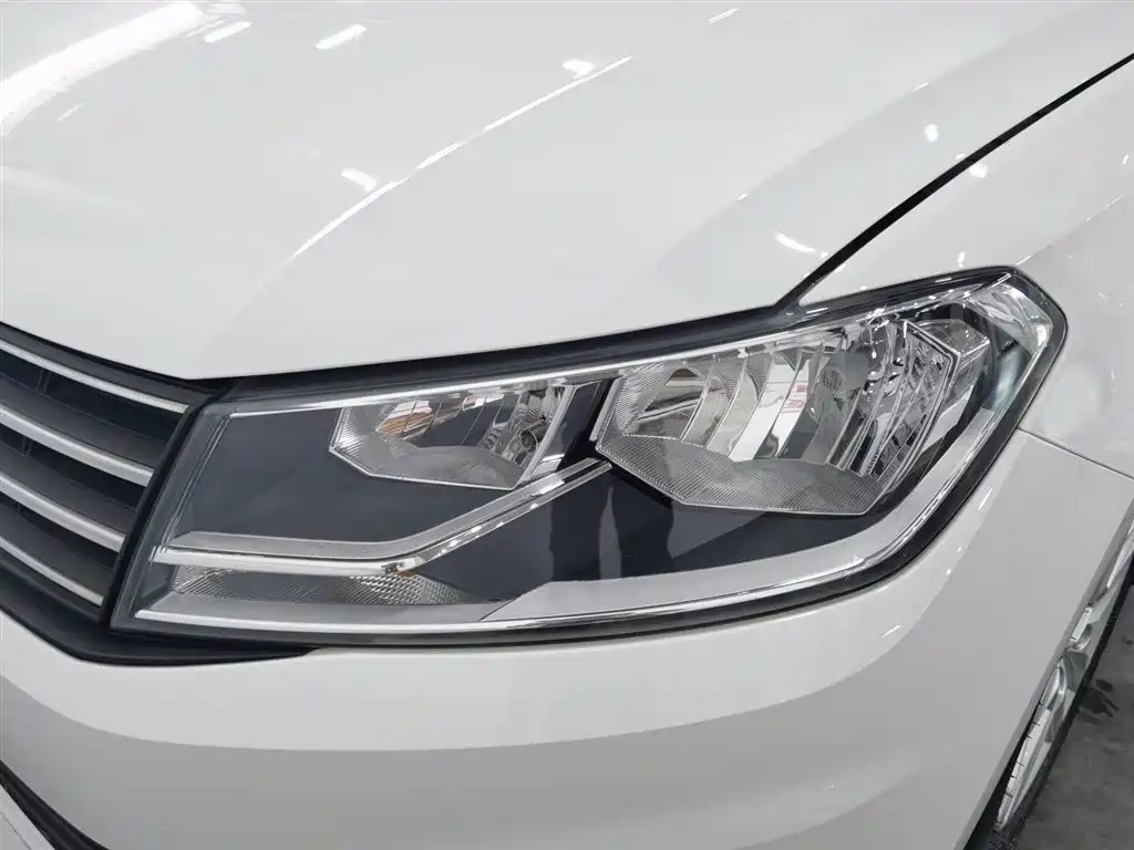 Volkswagen Santana Gran Lavida 2017 1.6L Automatic Comfort Edition