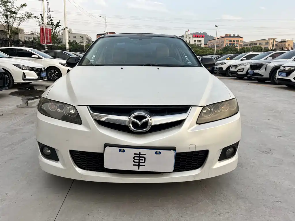 Mazda 6 2012 2.0L Automatic Fashion Trim
