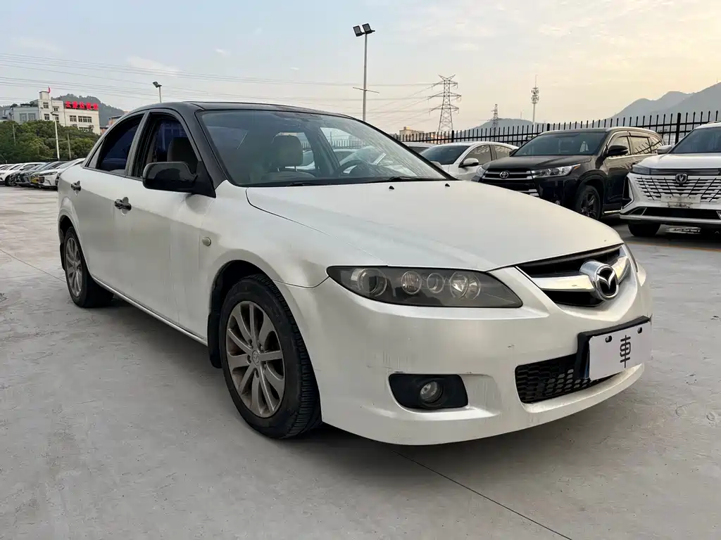 Mazda 6 2012 2.0L Automatic Fashion Trim