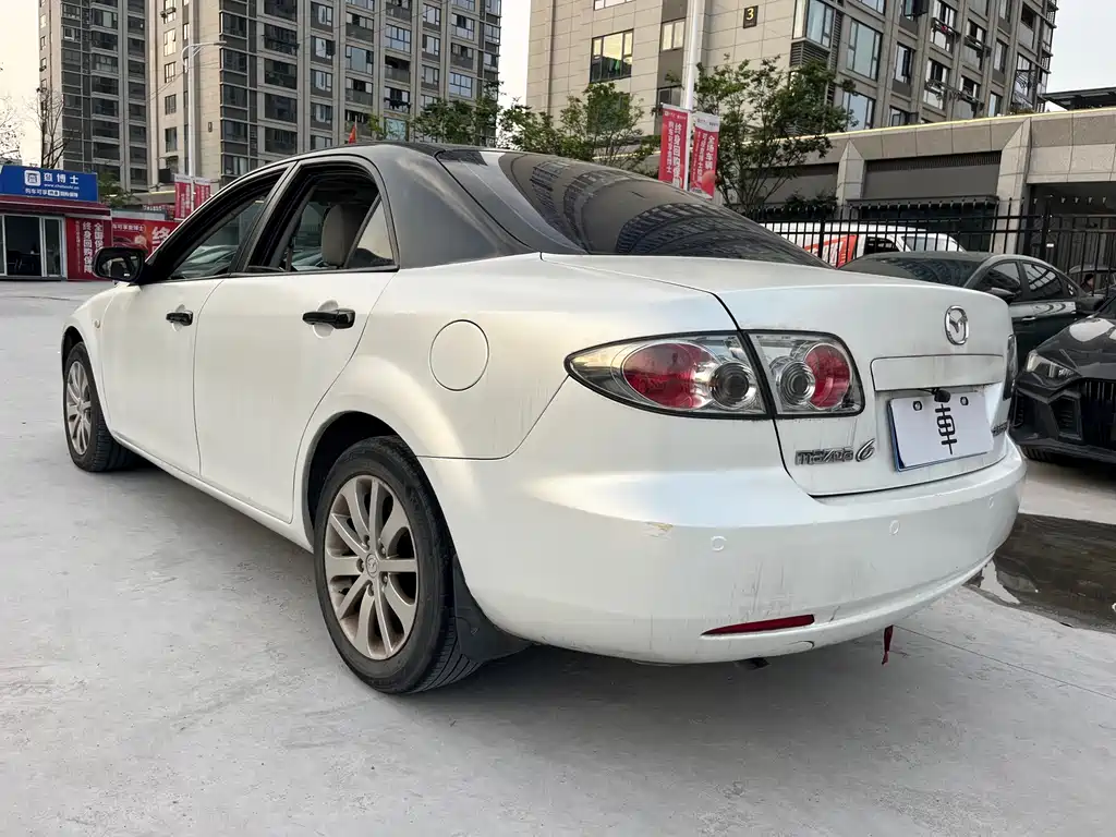 Mazda 6 2012 2.0L Automatic Fashion Trim