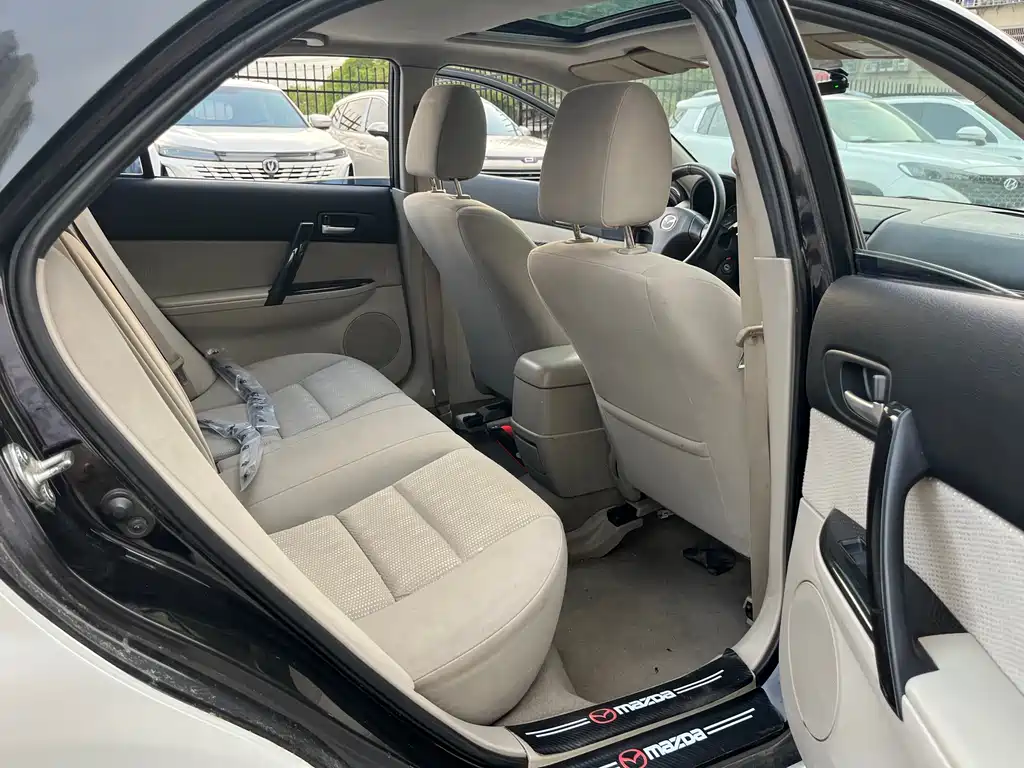 Mazda 6 2012 2.0L Automatic Fashion Trim