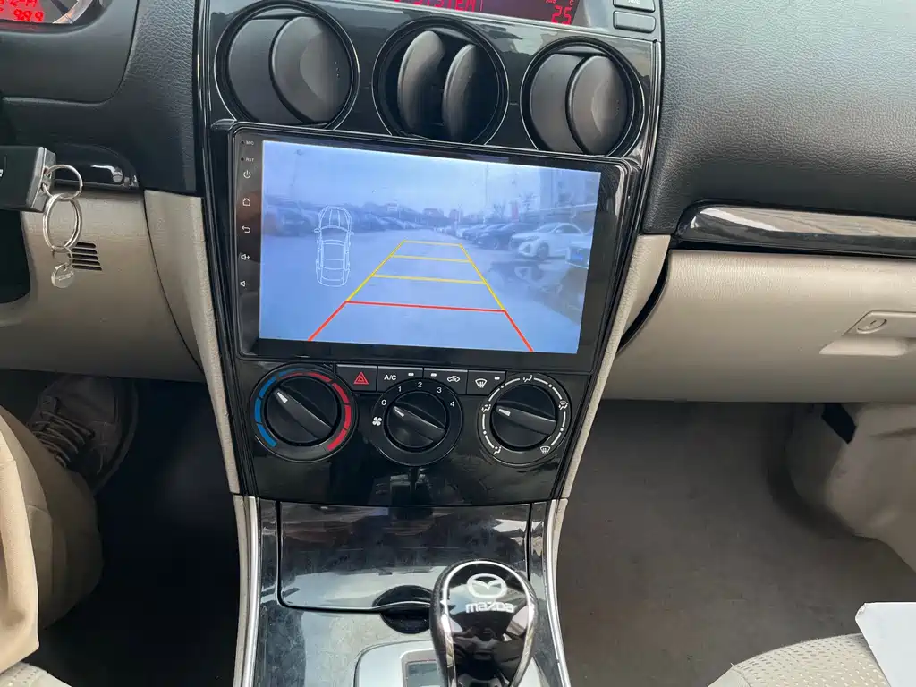 Mazda 6 2012 2.0L Automatic Fashion Trim