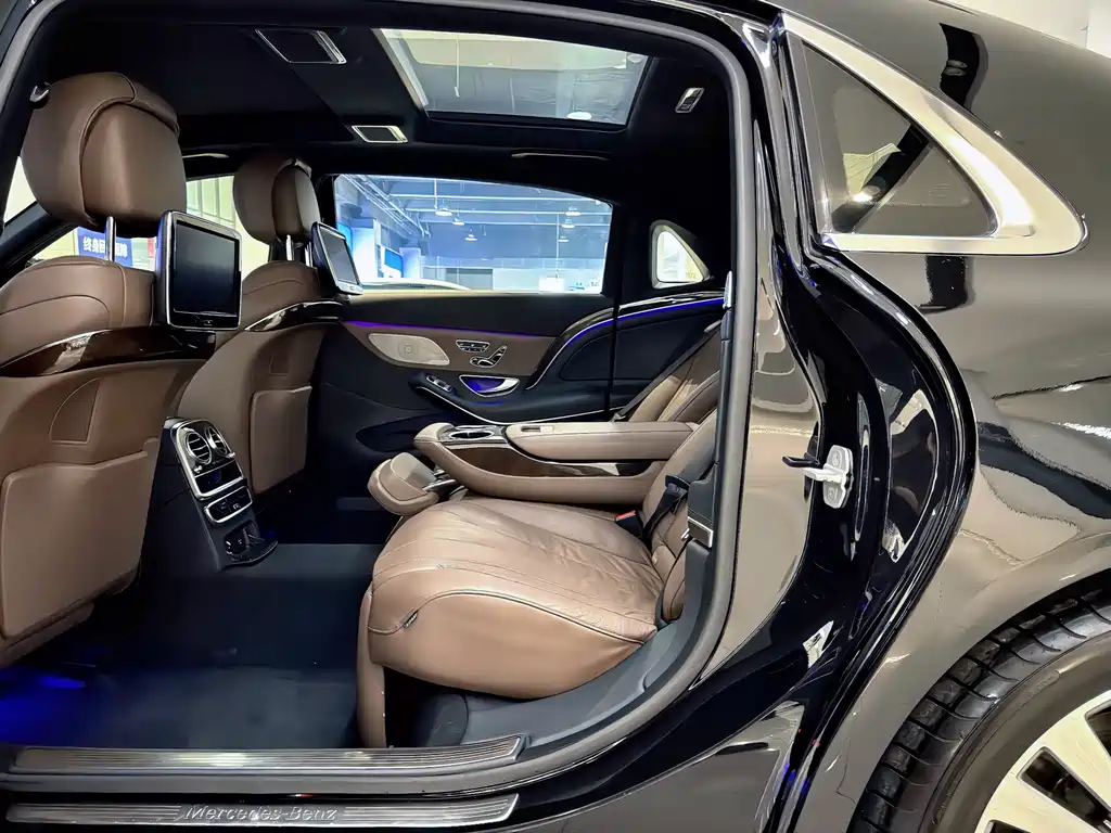 Maybach S-Class 2015 S 400 4MATIC
