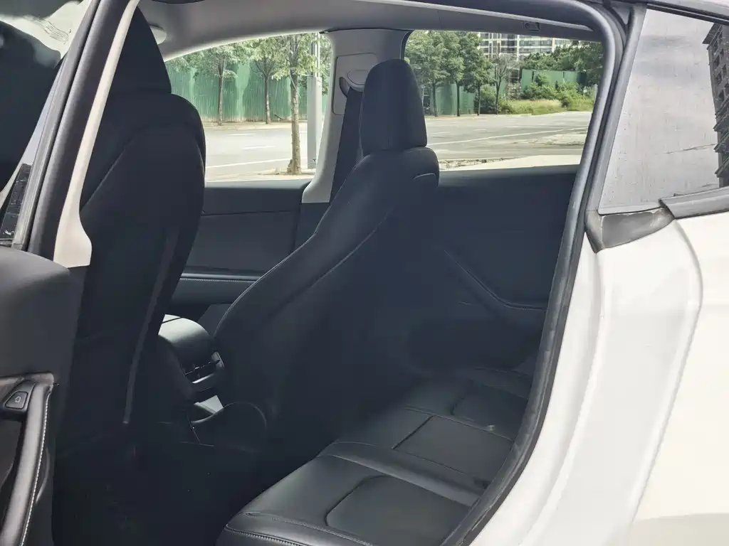 Tesla Model Y 2022 Rear-Wheel Drive