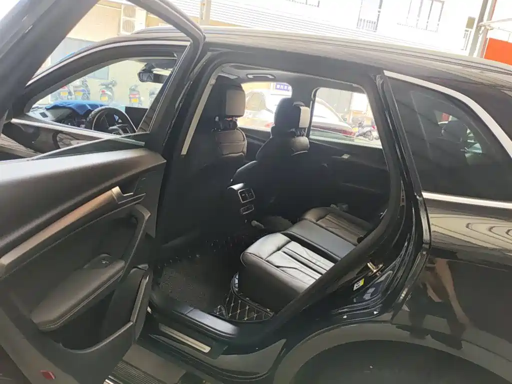 Audi Q5L 2022 Updated 40T Luxury Dynamic Edition