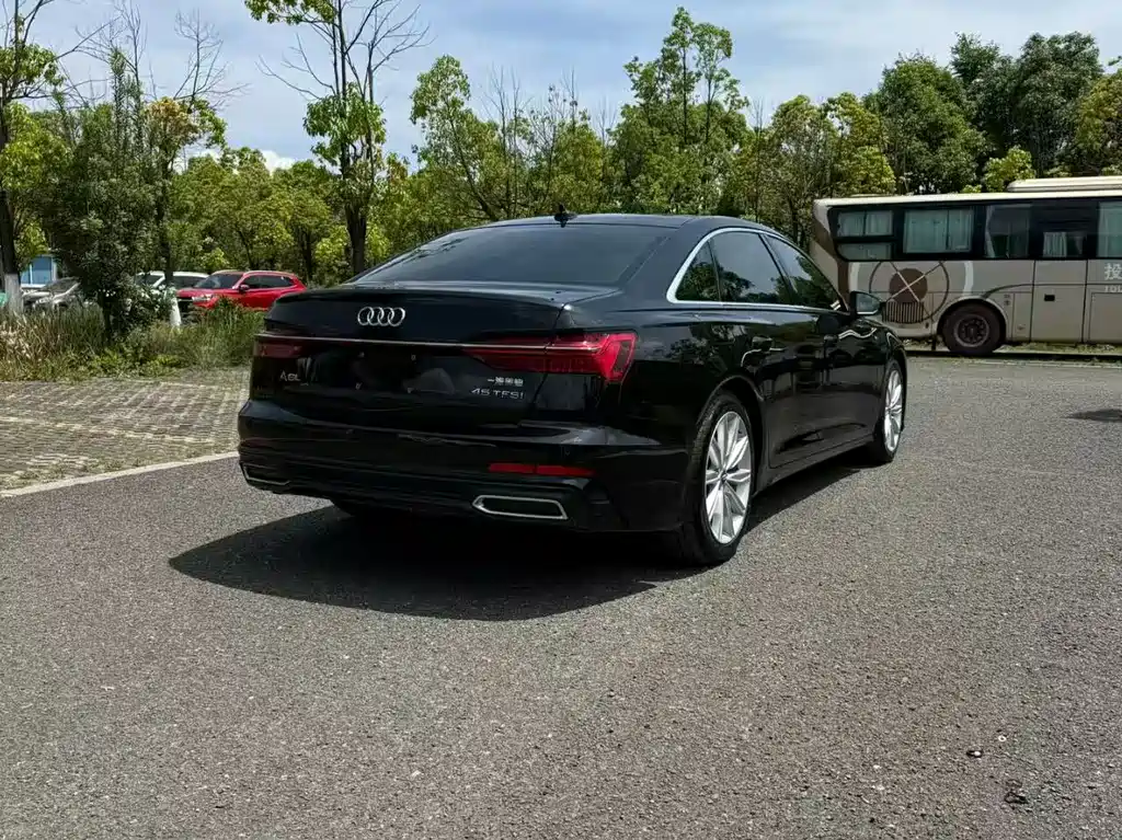 Audi A6L 2021 45 TFSI臻选动感型