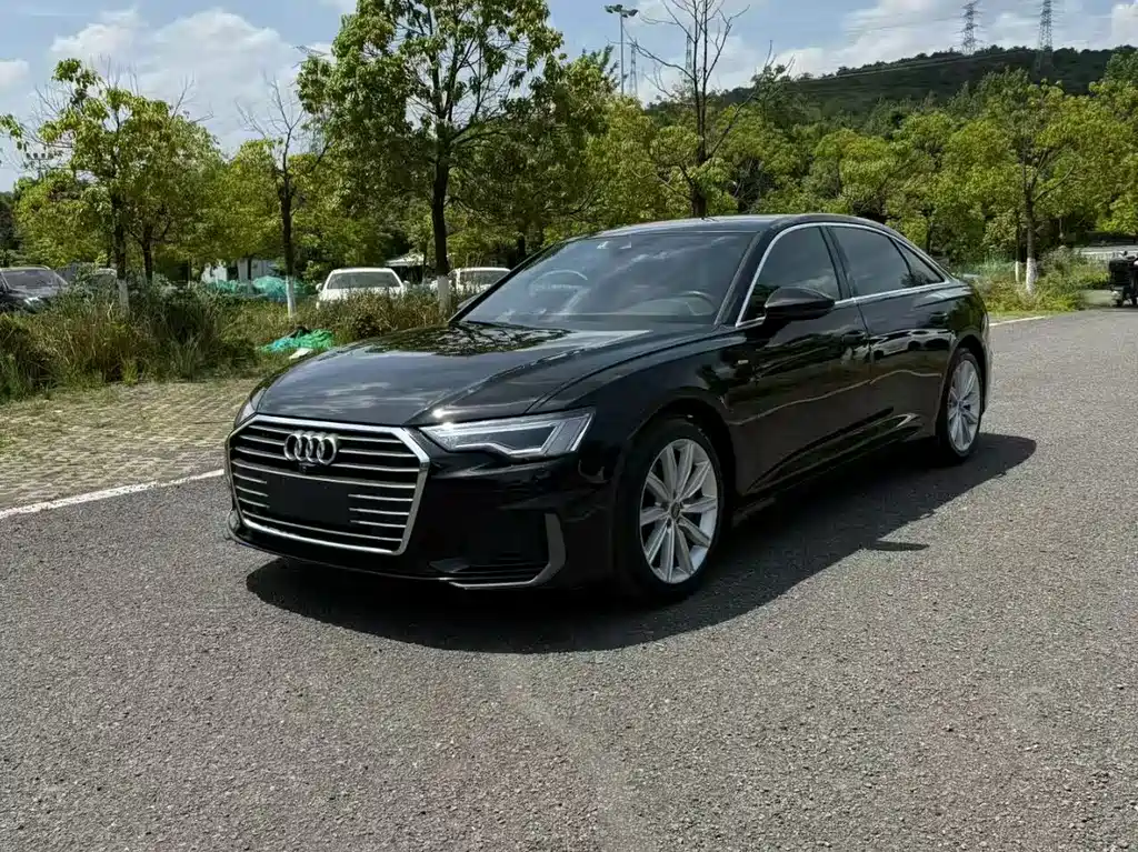Audi A6L 2021 45 TFSI臻选动感型