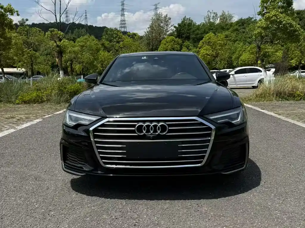Audi A6L 2021 45 TFSI臻选动感型