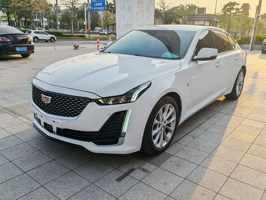 Cadillac CT5 2021 28T Luxury