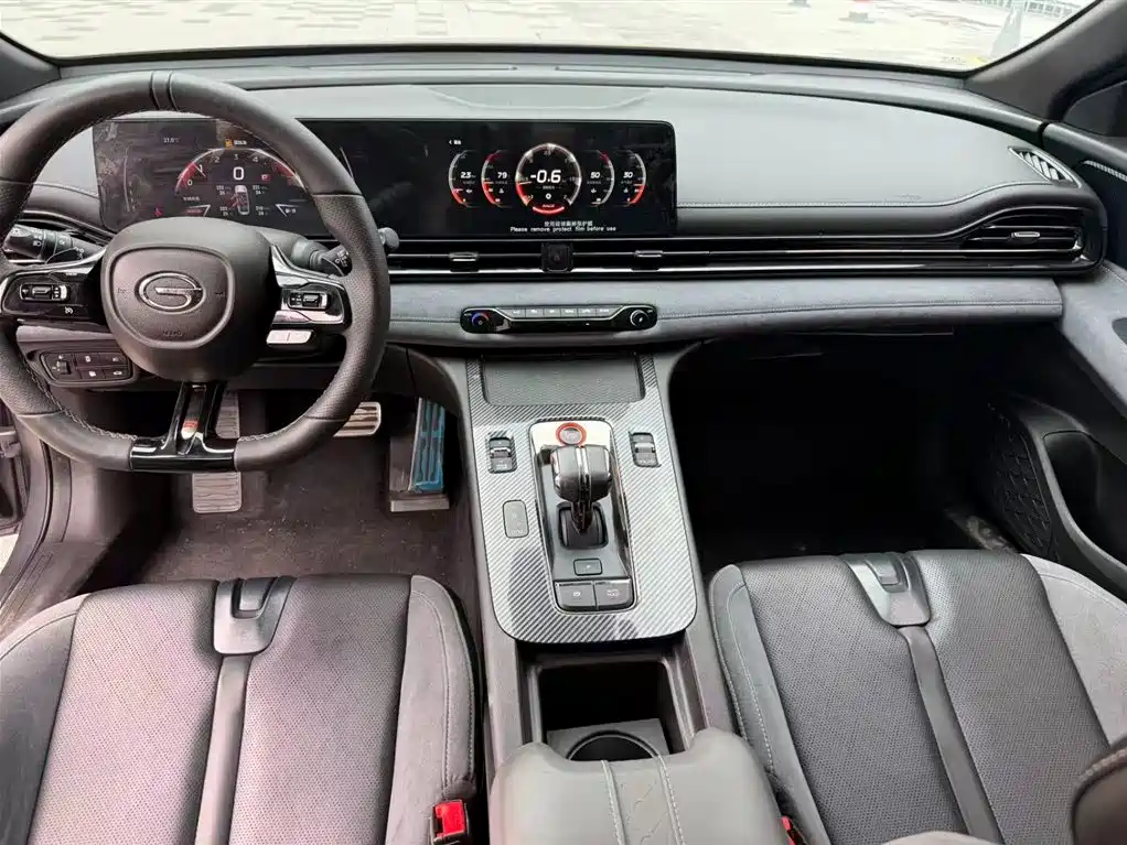 GAC Trumpchi Empow R 2024 400T Automatic PRO Edition