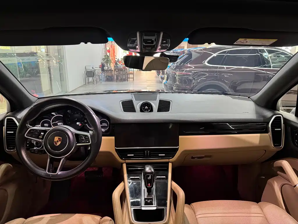 Cayenne 2019 Cayenne 3.0T